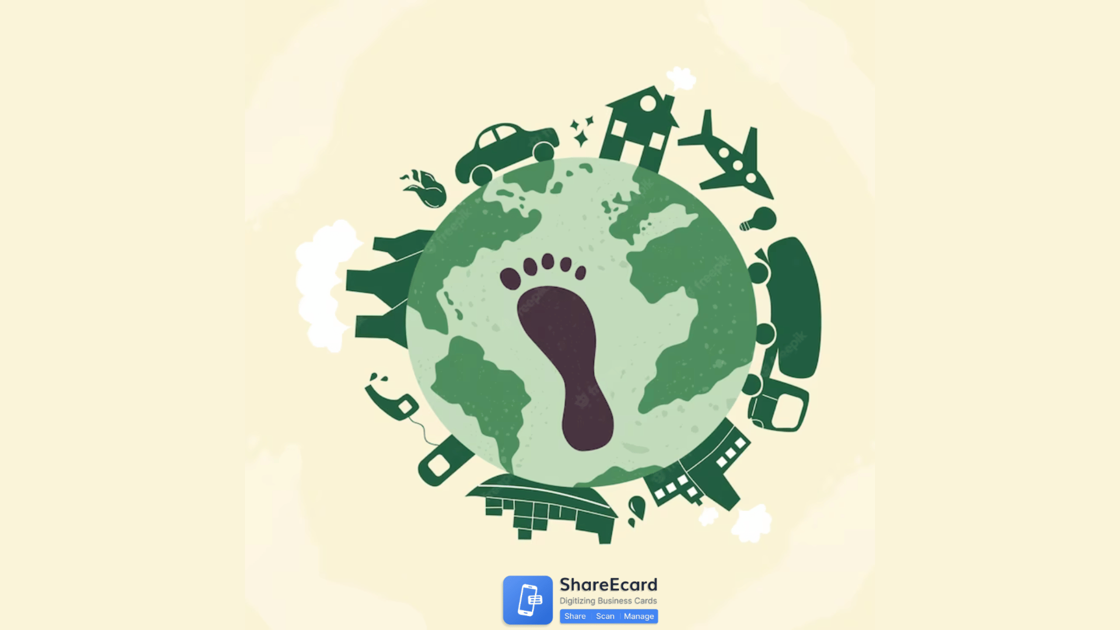 How to Measure the Carbon Footprint of a Company?