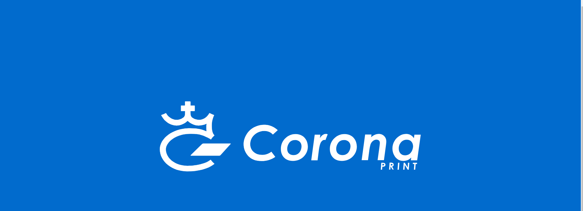 Corona Print