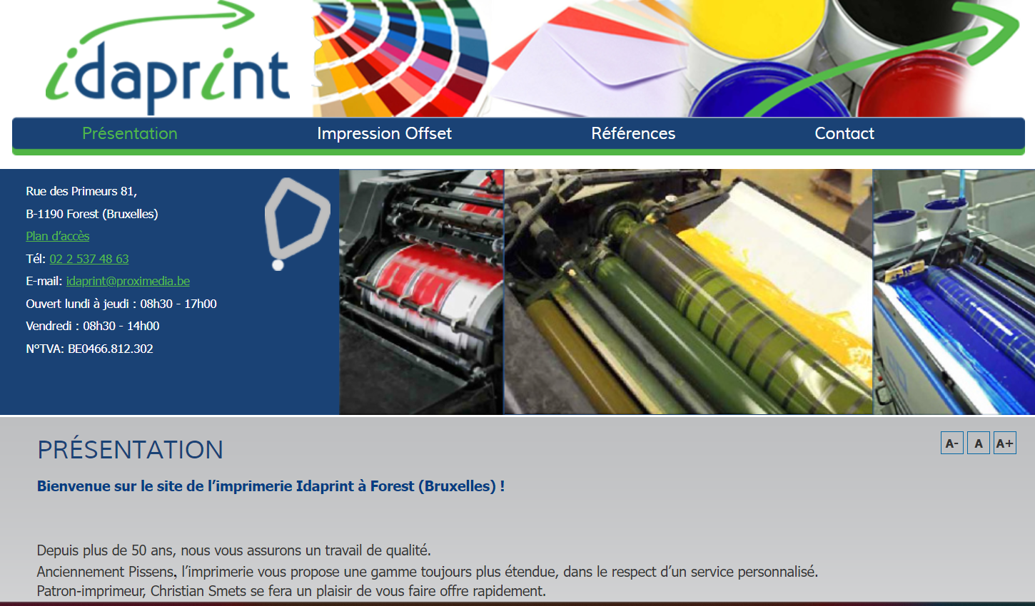 Idaprint