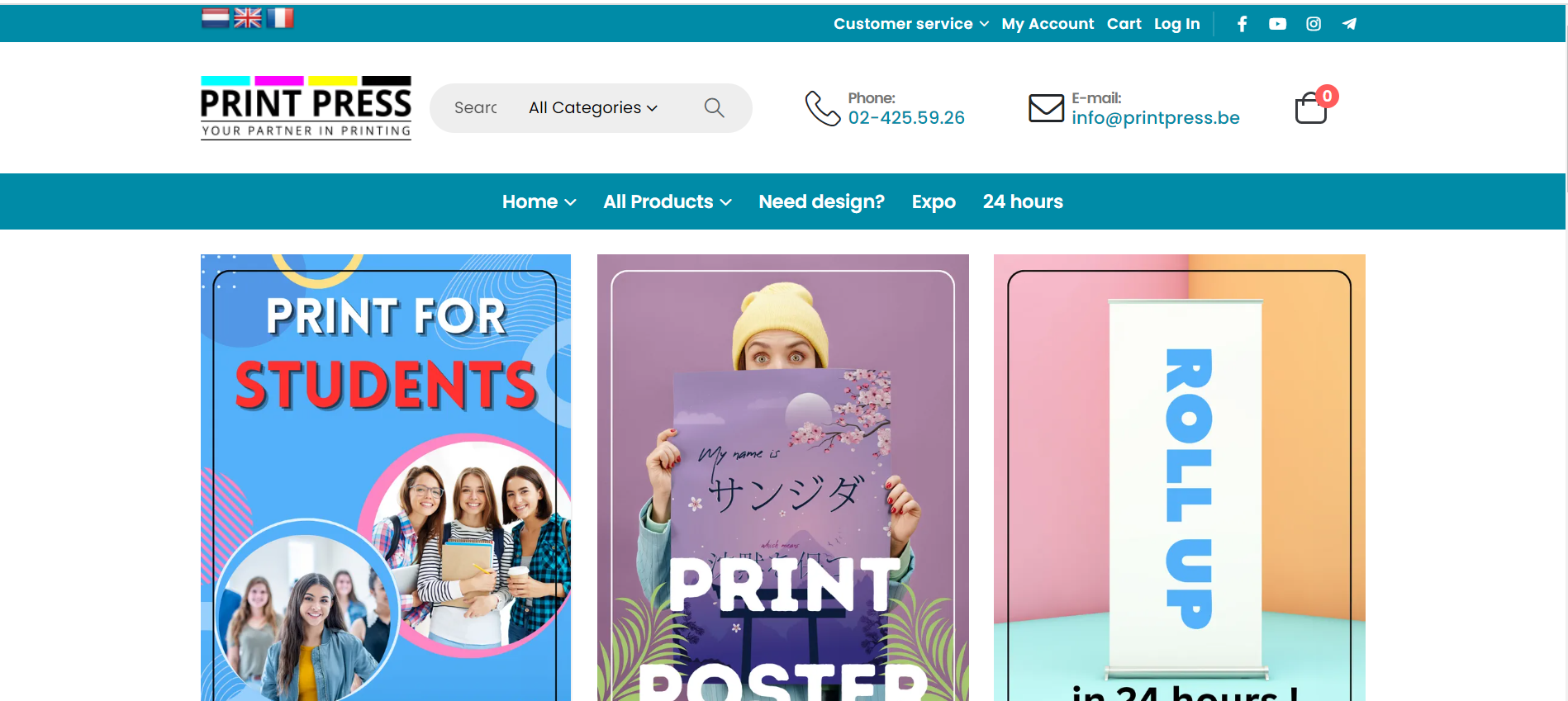 Bel Pixel BV/SRL Pagesdor