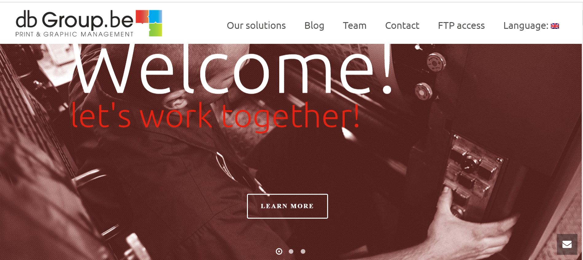 DB Group.Be Near-Place