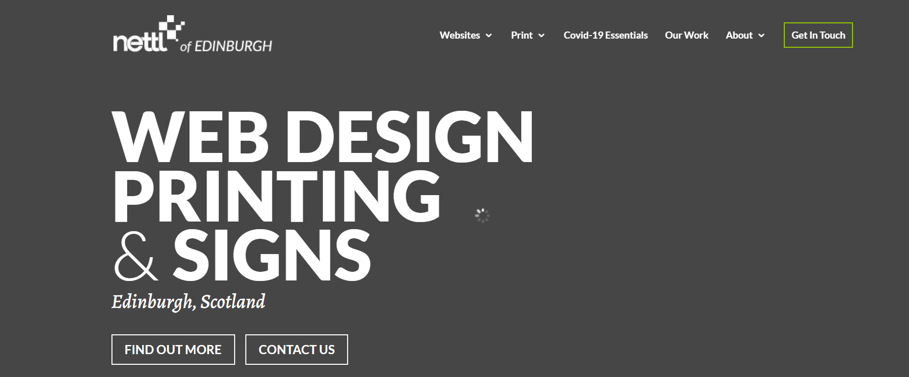 Nettl Of Edinburgh