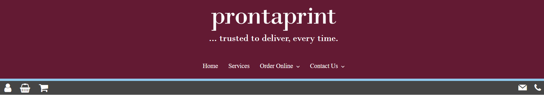 Prontaprint Edinburgh