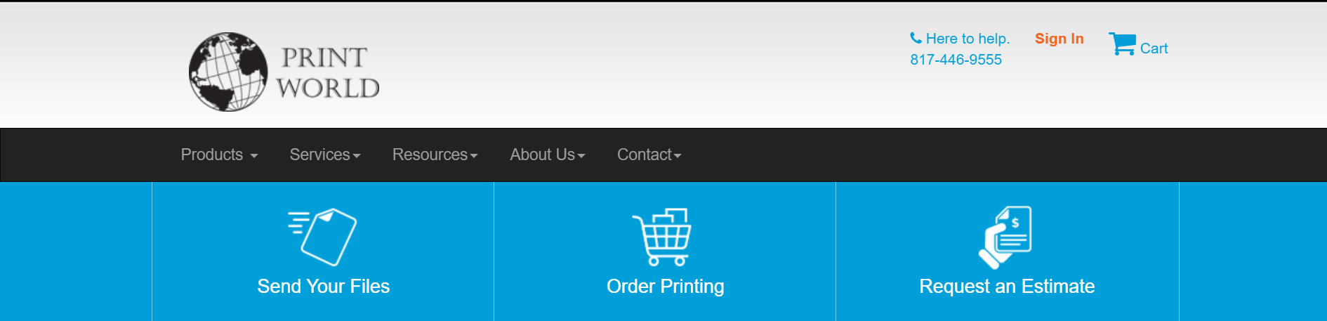 Print World