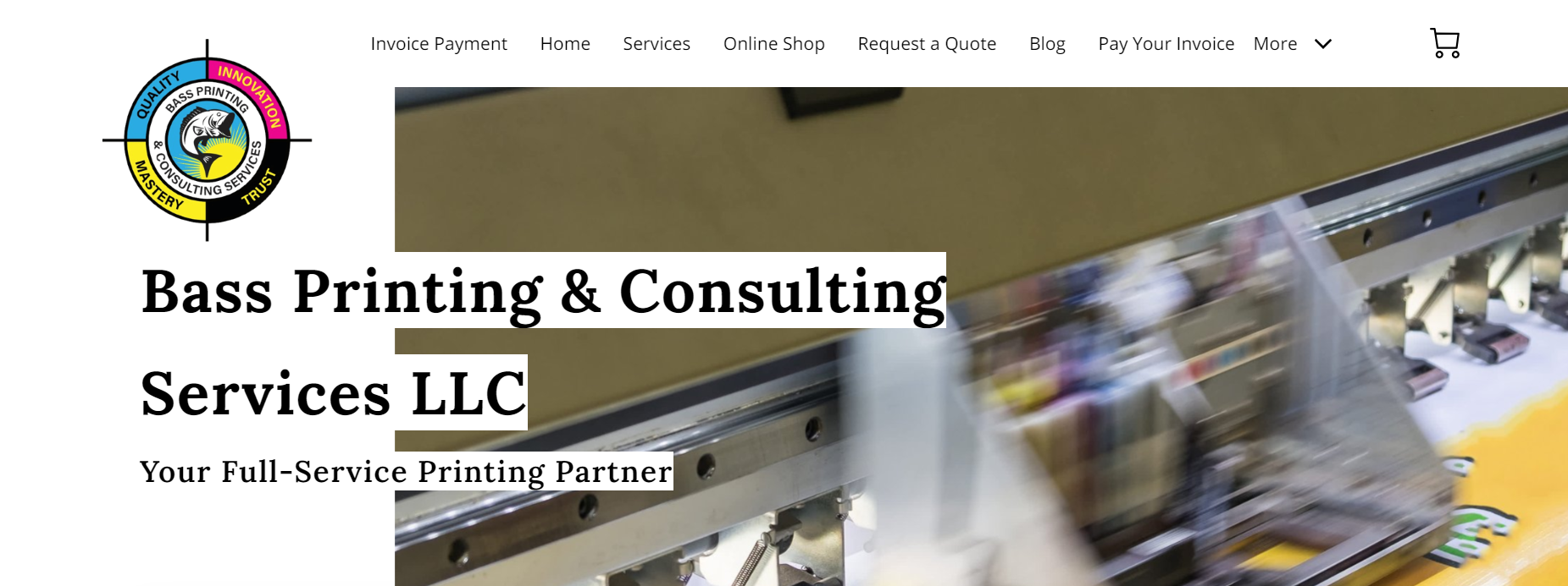 Bass Printing Company