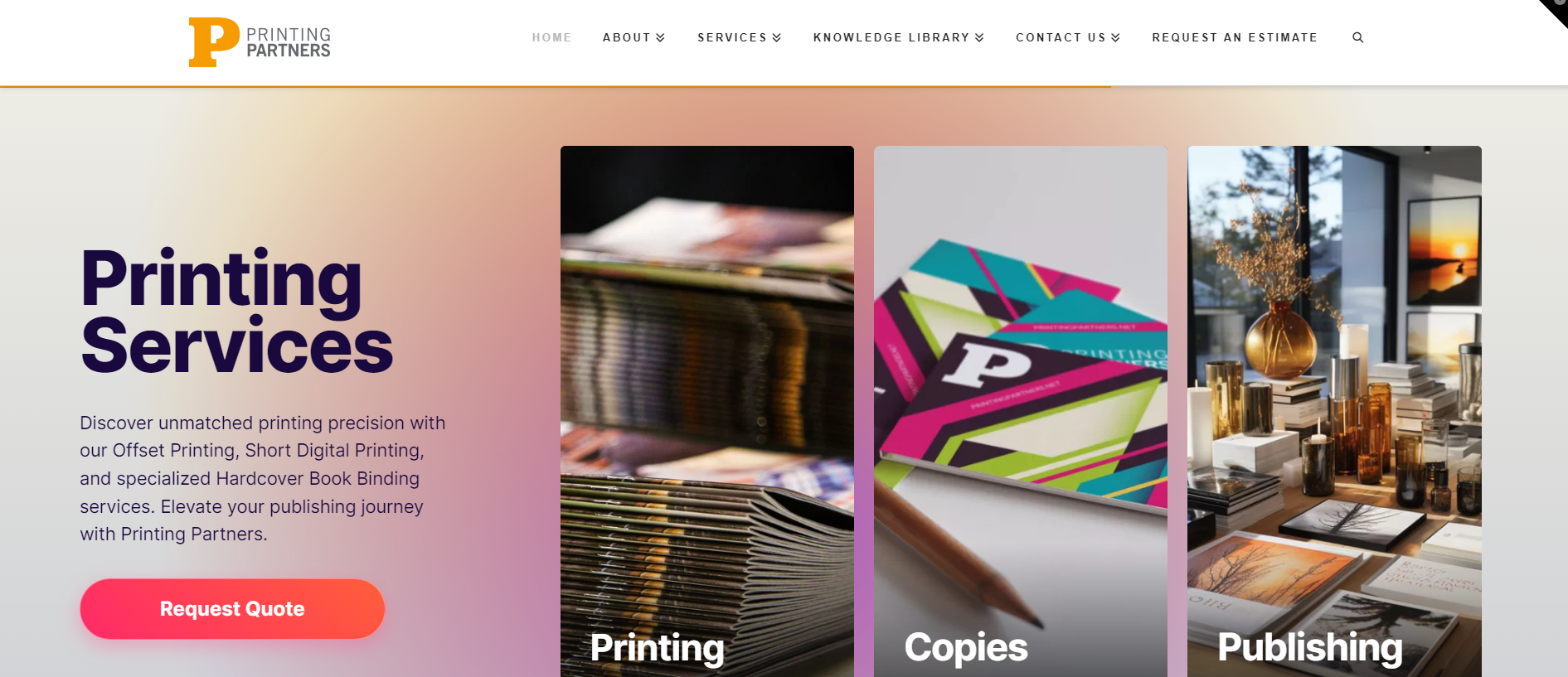 Printing Partners