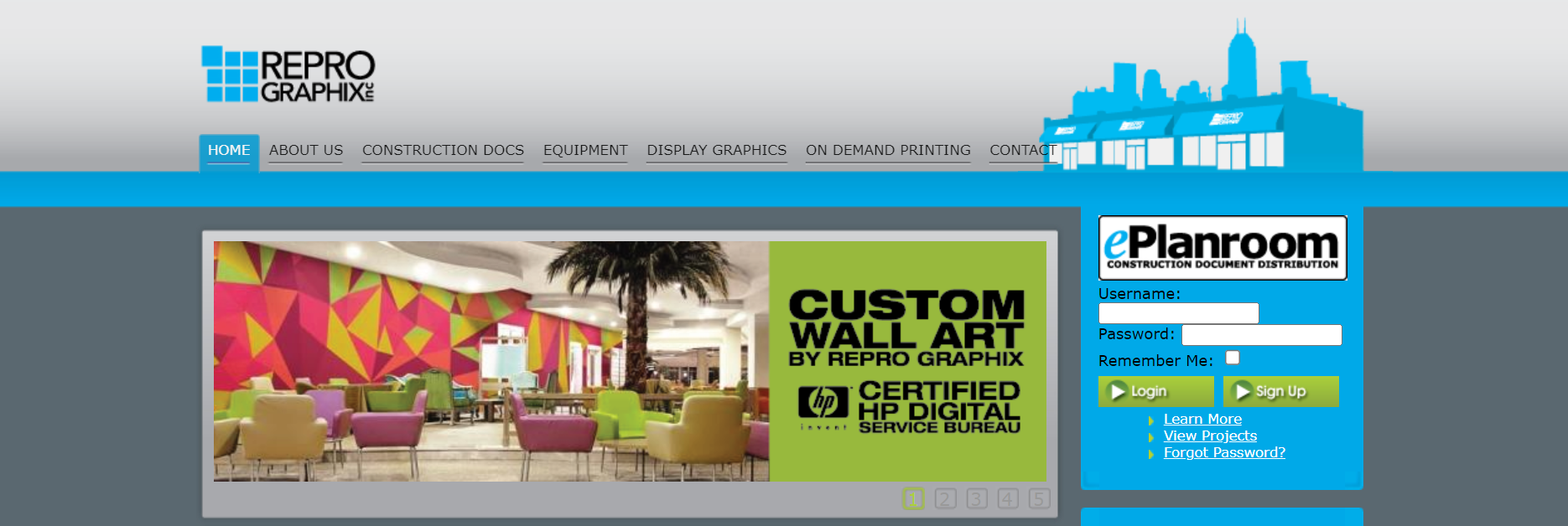 Repro Graphix, Inc.