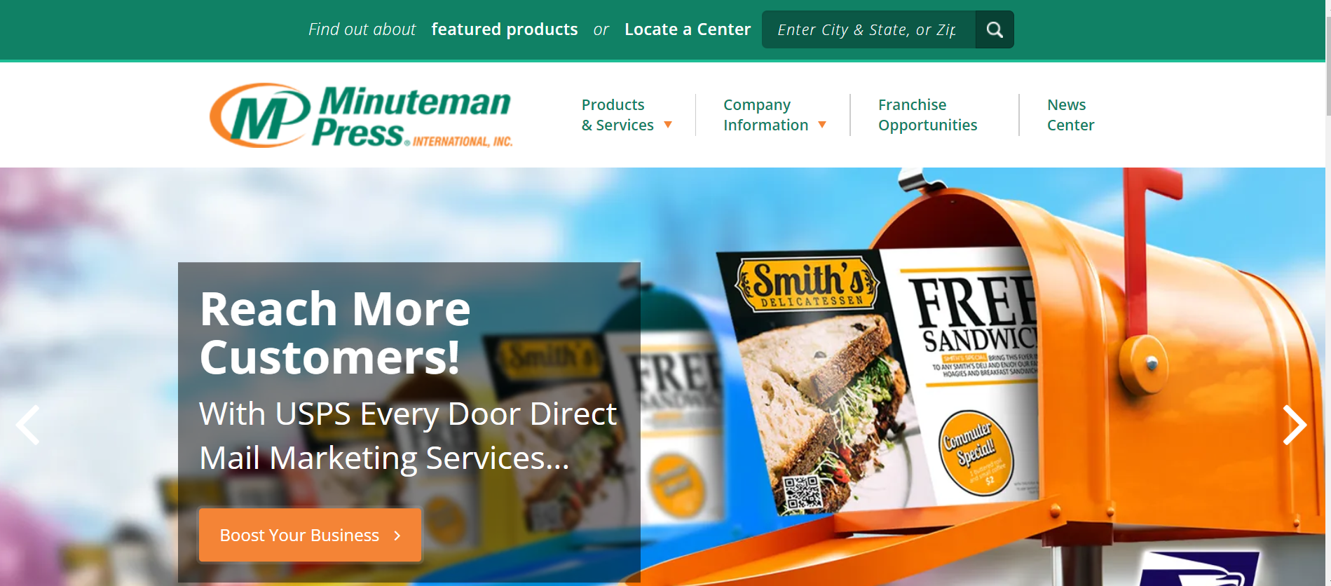 Minuteman Press