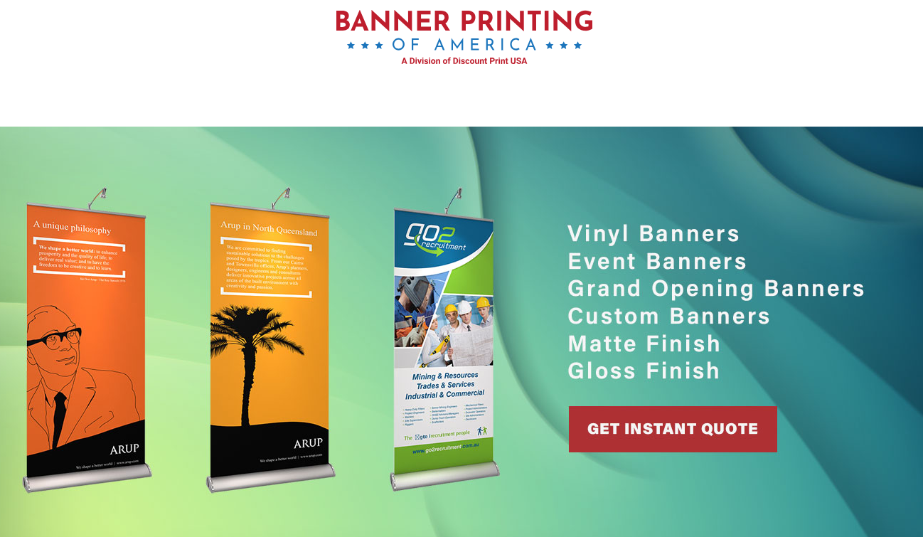 Banner Printing of Memphis
