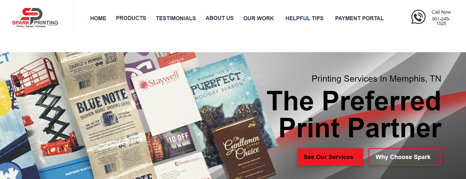 Spark Printing