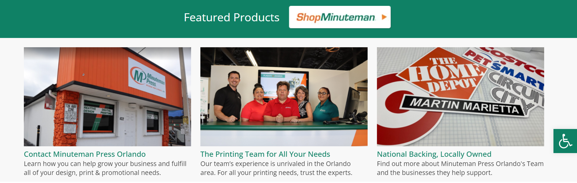 Minuteman Press Orlando
