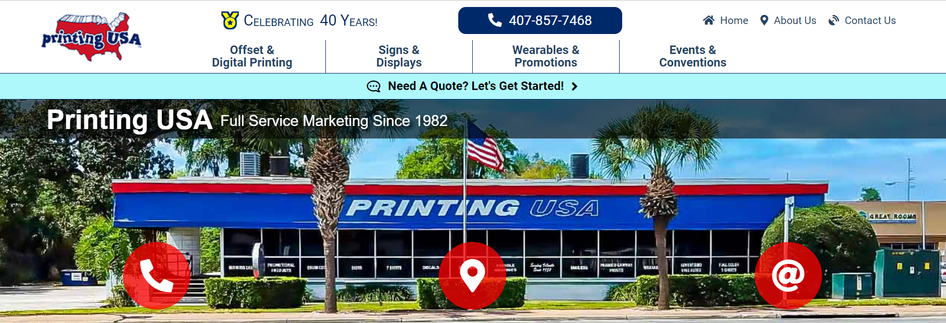 Printing USA