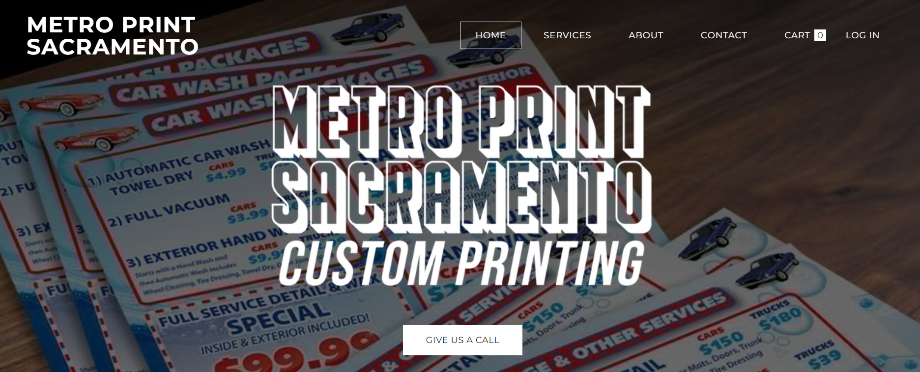 Metro Print & Signs