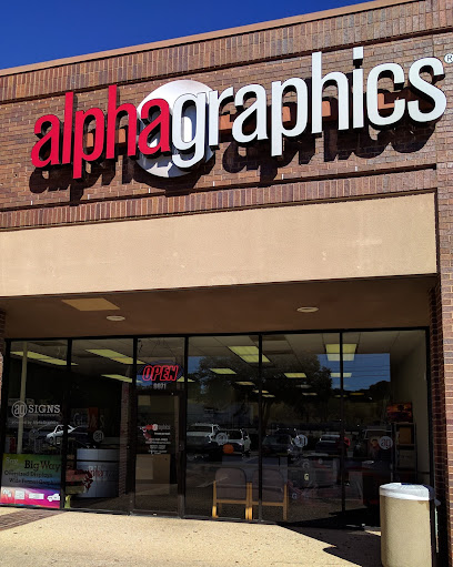 AlphaGraphics