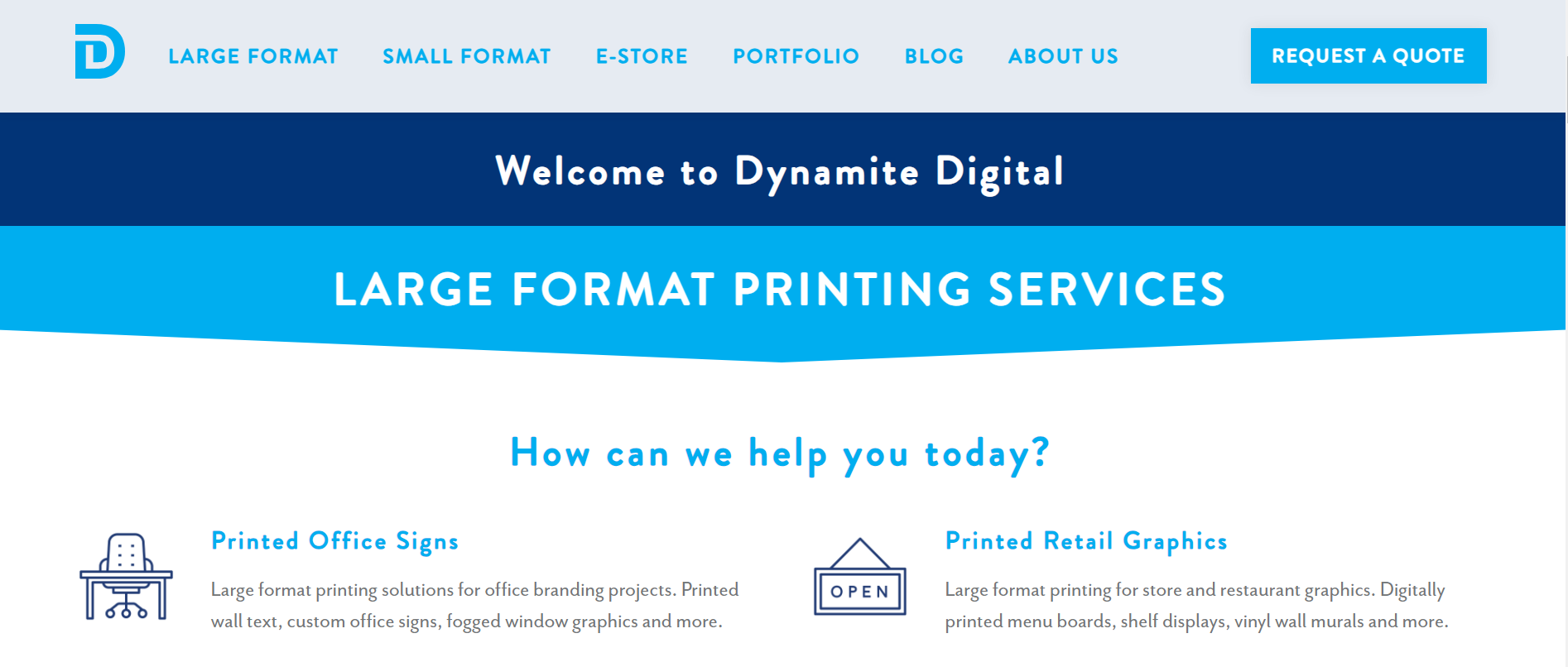 Dynamite Digital