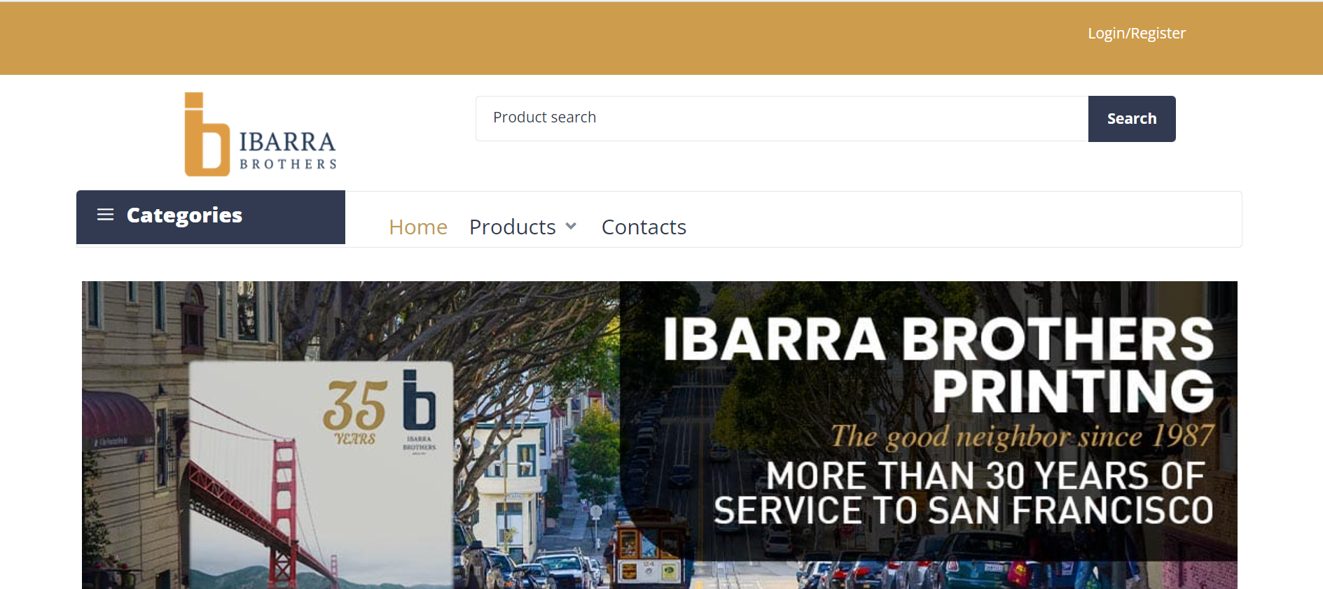 Ibarra Brothers Printing