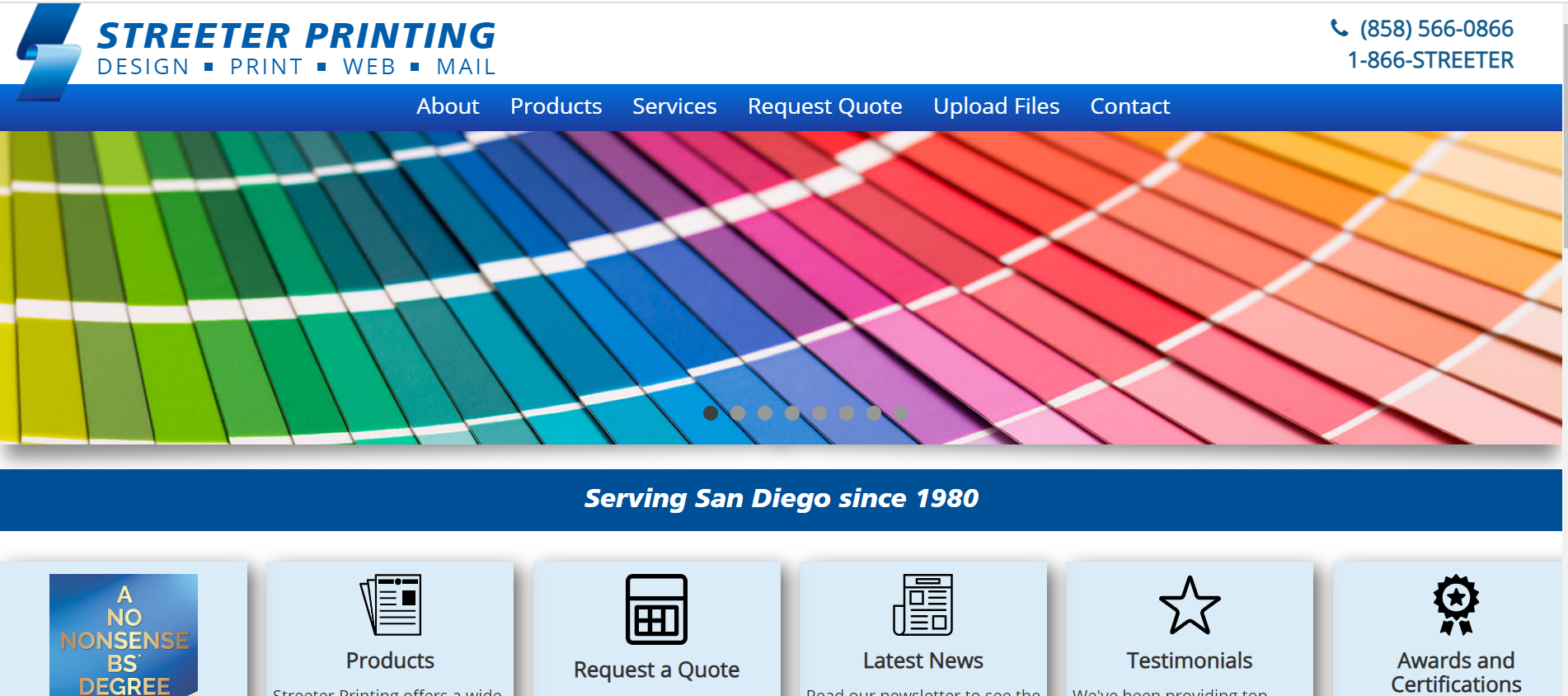 Streeter Printing Inc