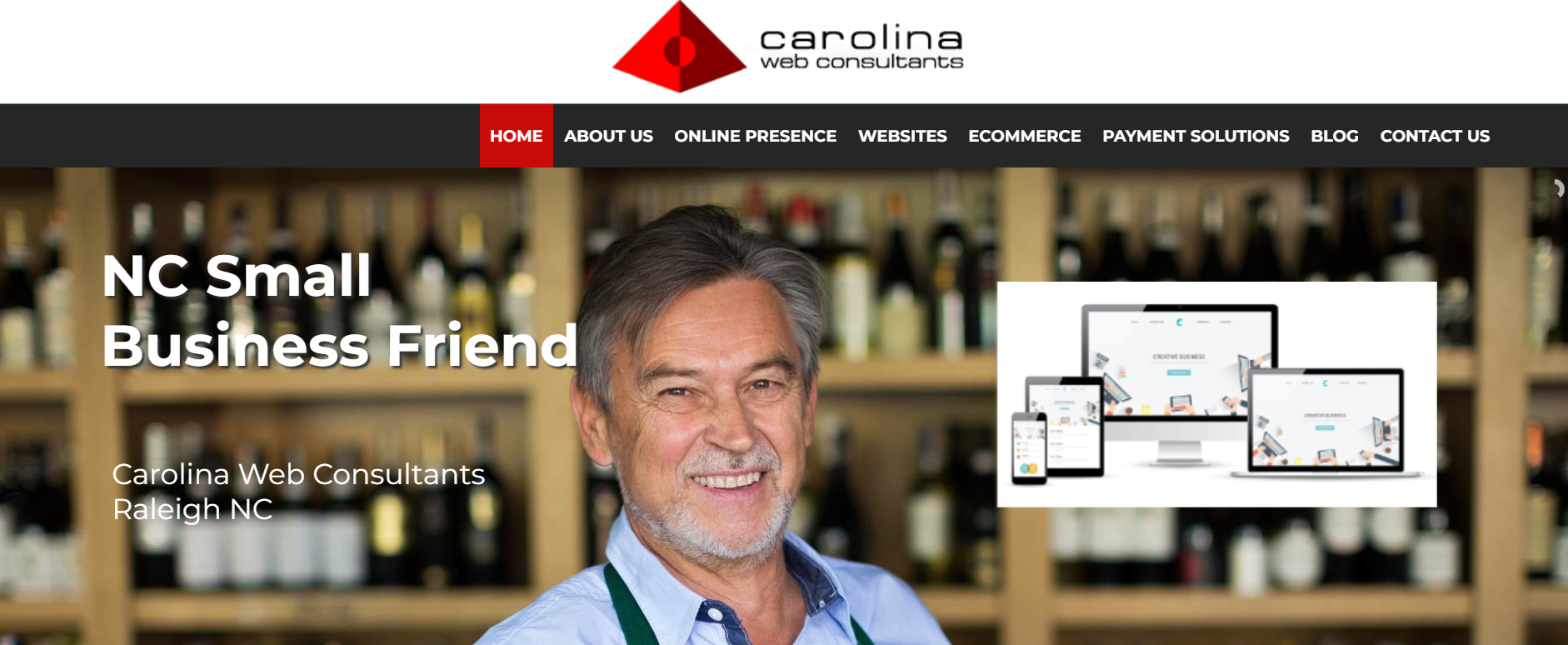 Top 10 Website Design Companies in Raleigh, NC - ShareEcard