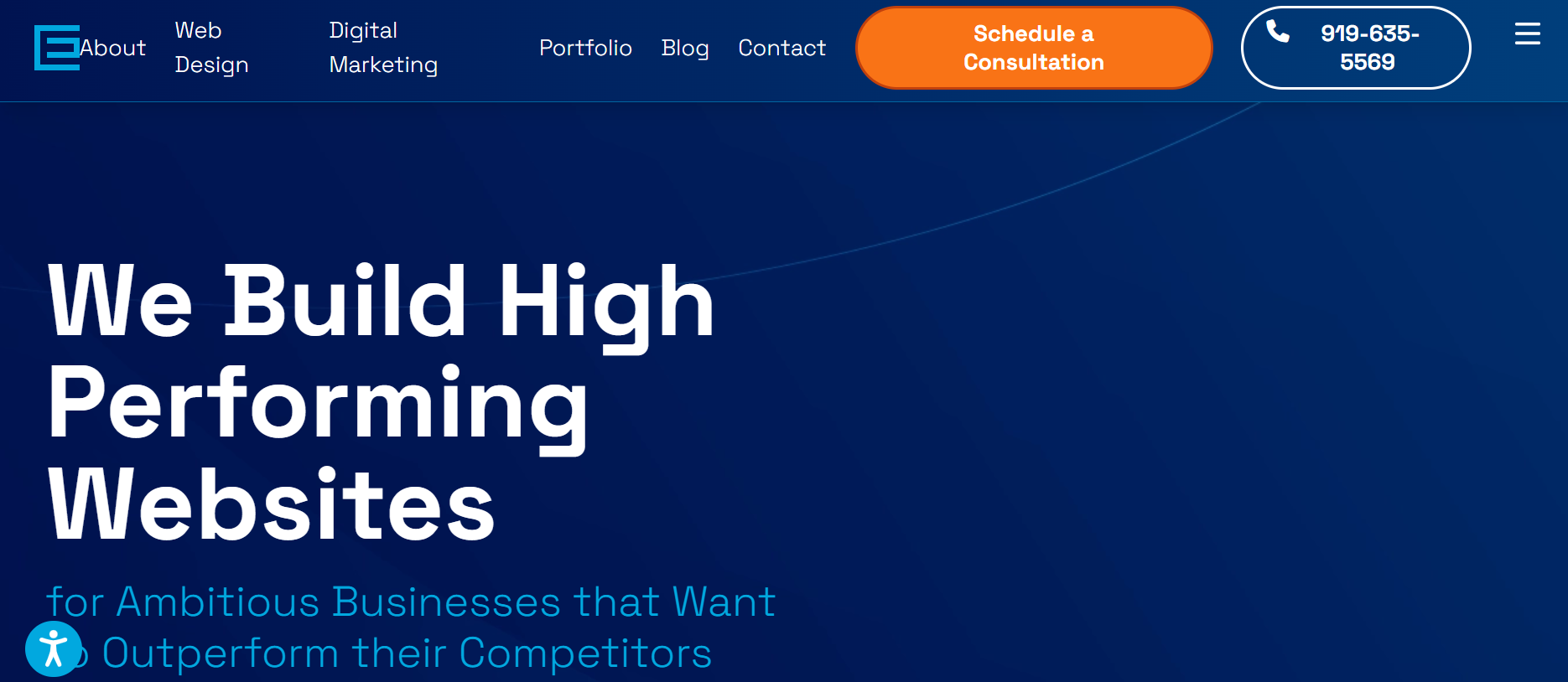 Top 10 Website Design Companies in Raleigh, NC - ShareEcard