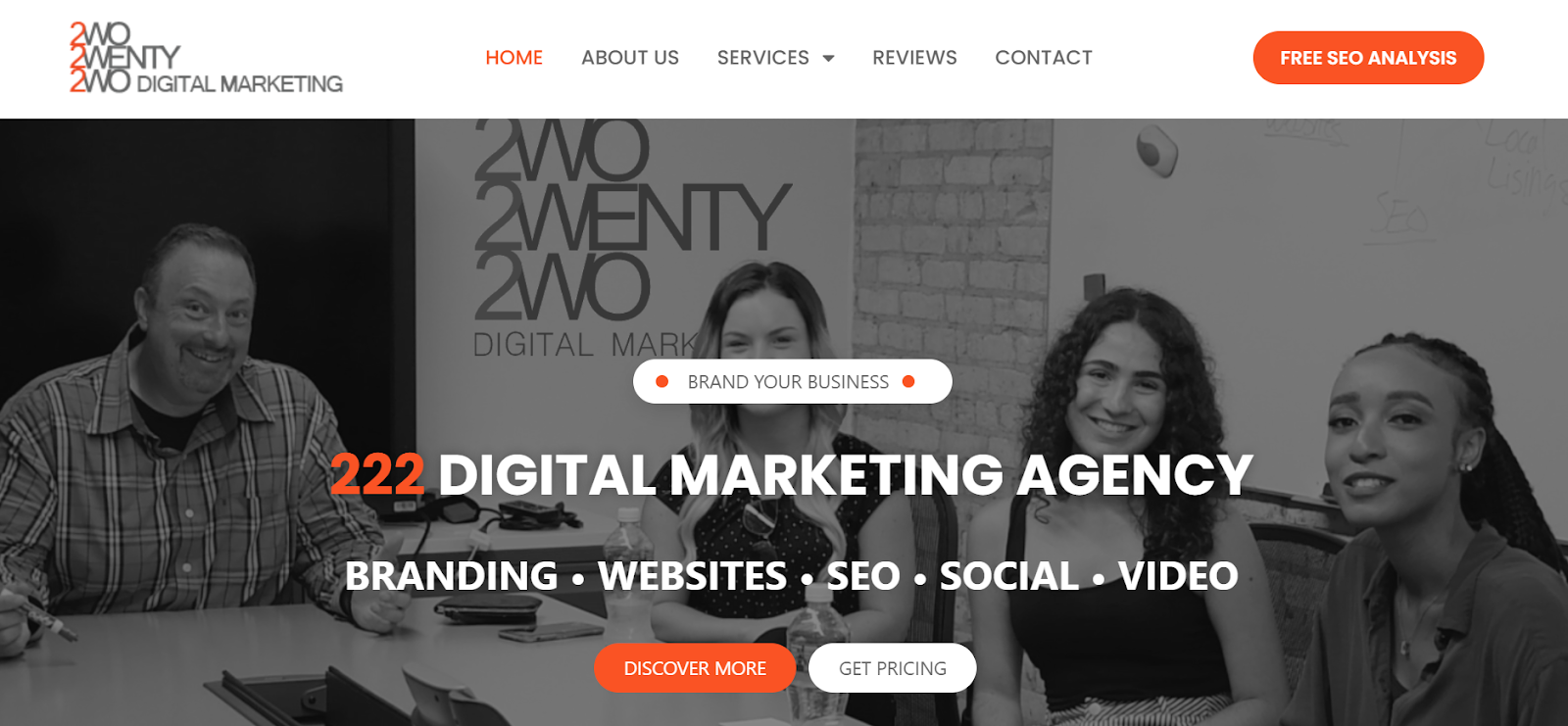 222 Digital Marketing Agency Chicago