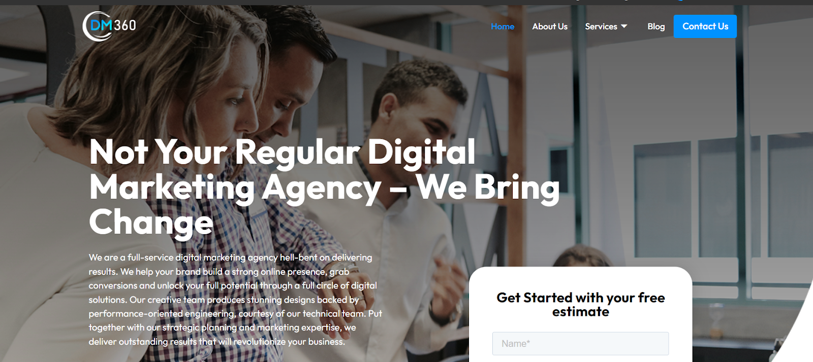 Digital Marketing 360