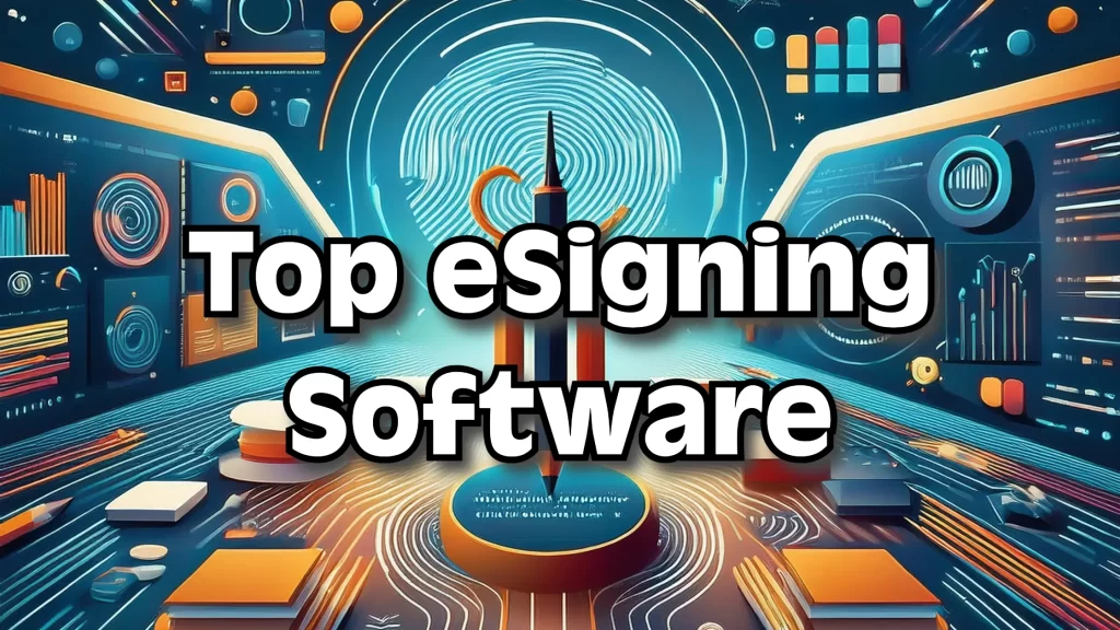 Top 10 E-Signing Software in 2024 - ShareEcard