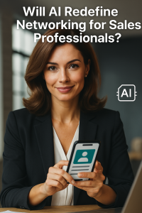 Read more about the article The Future of Digital Business Cards: Will AI Redefine Business Networking?