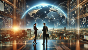 Read more about the article The Digital Networking Playbook: Winning Relationships in a Virtual World
