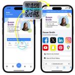 Why Digital Business Cards with QR Codes Are the Future of Networking 2025
