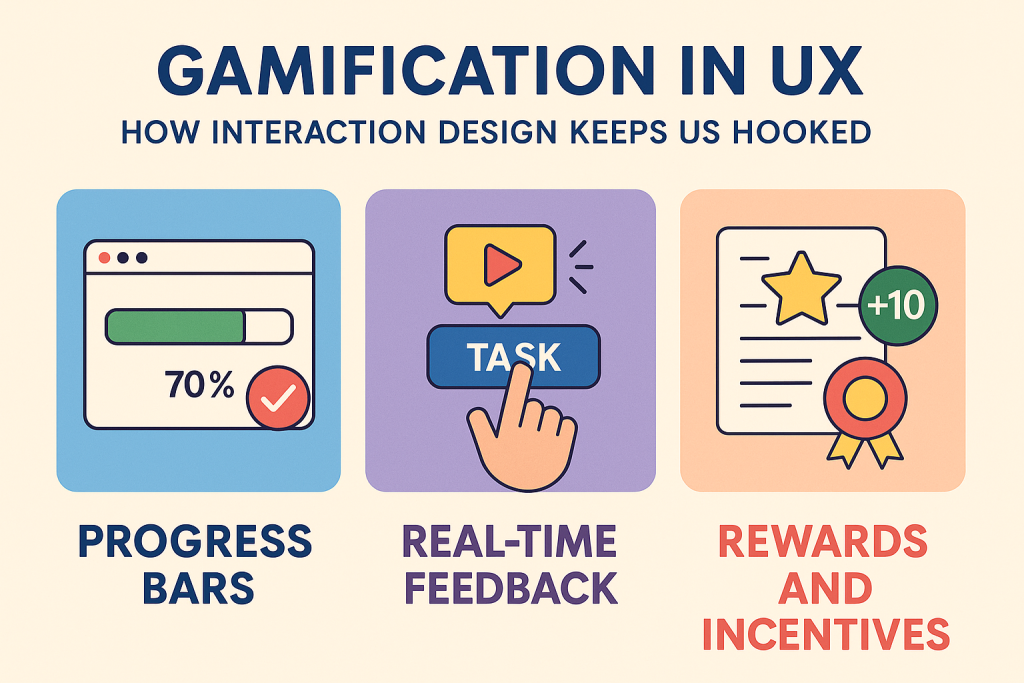 gamification in UX