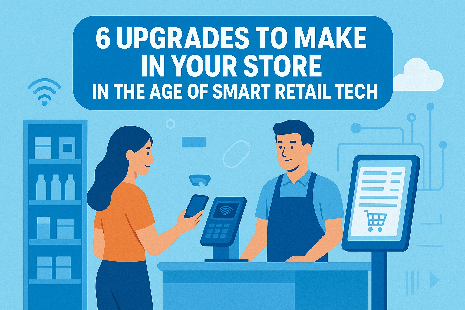 Smart Retail Tech