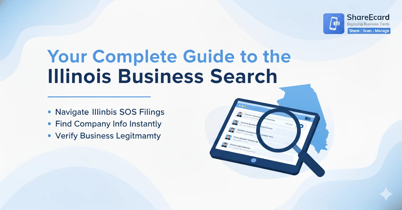 You are currently viewing Your Complete Guide to the Illinois Business Search
