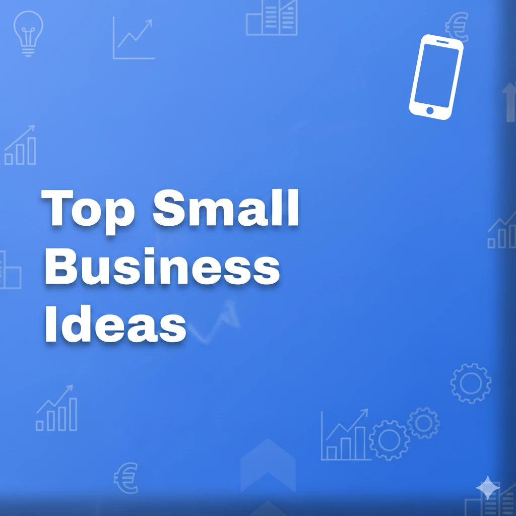 You are currently viewing 10 Top Small Business Ideas That Will Work in 2026