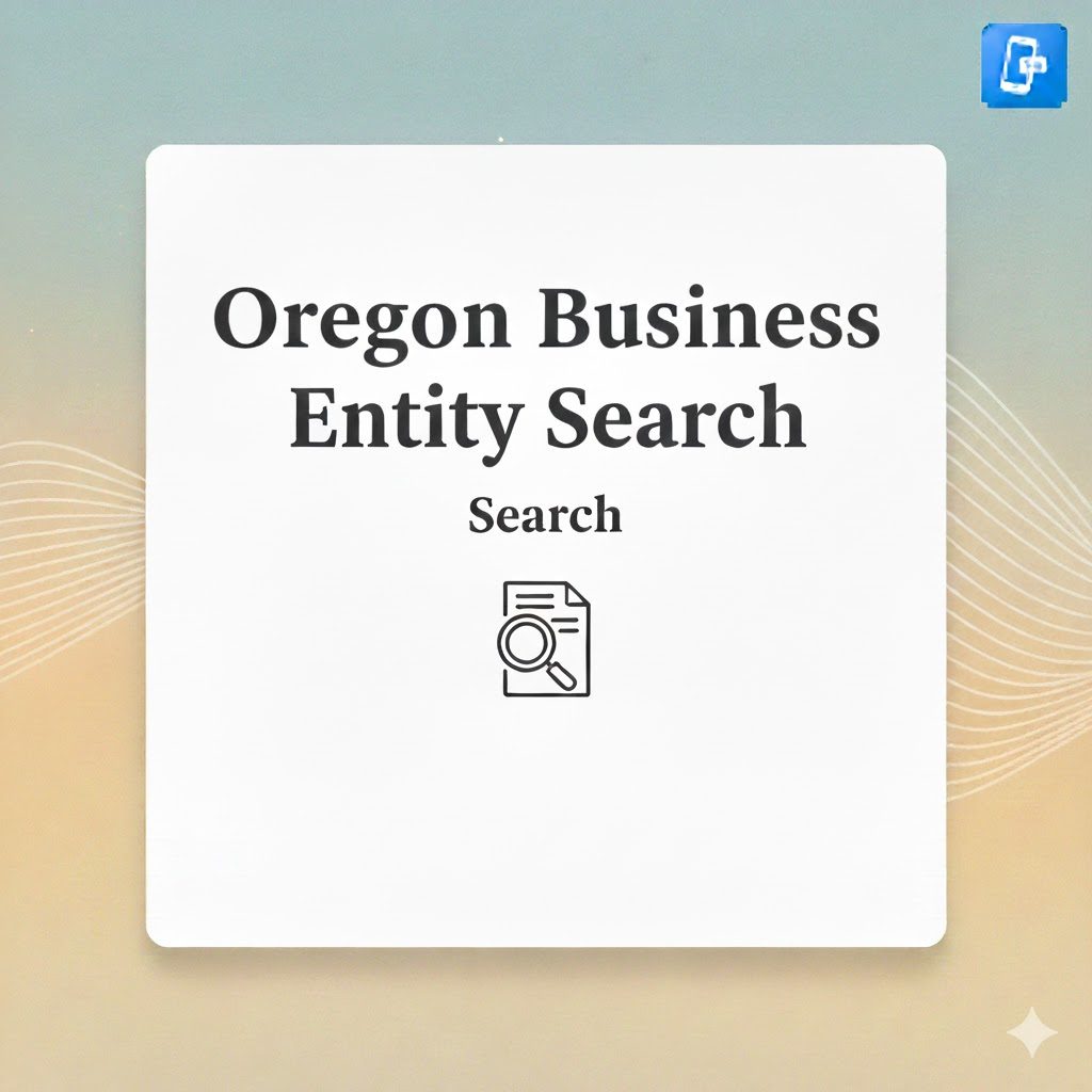 You are currently viewing The Complete Guide to Oregon Business Entity Search
