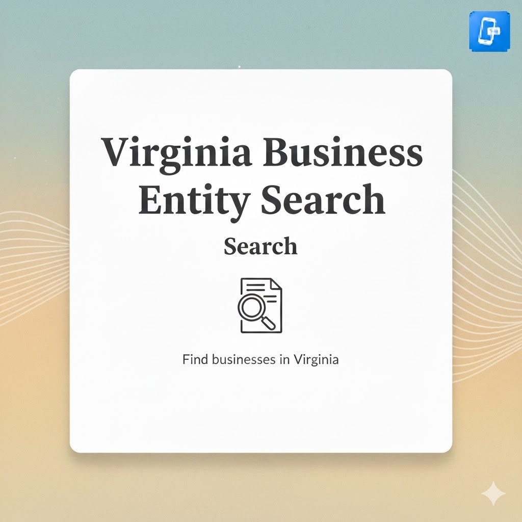 You are currently viewing Your Complete Guide to the Virginia Business Entity Search