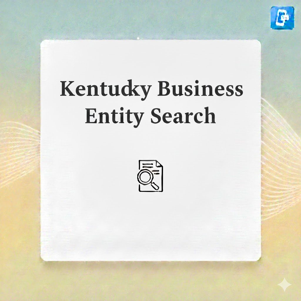kentucky business entity search