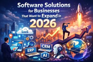 Read more about the article Software Solutions for Businesses That Want to Expand in 2026