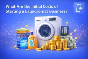 Read more about the article What Are the Initial Costs of Starting a Laundromat Business?