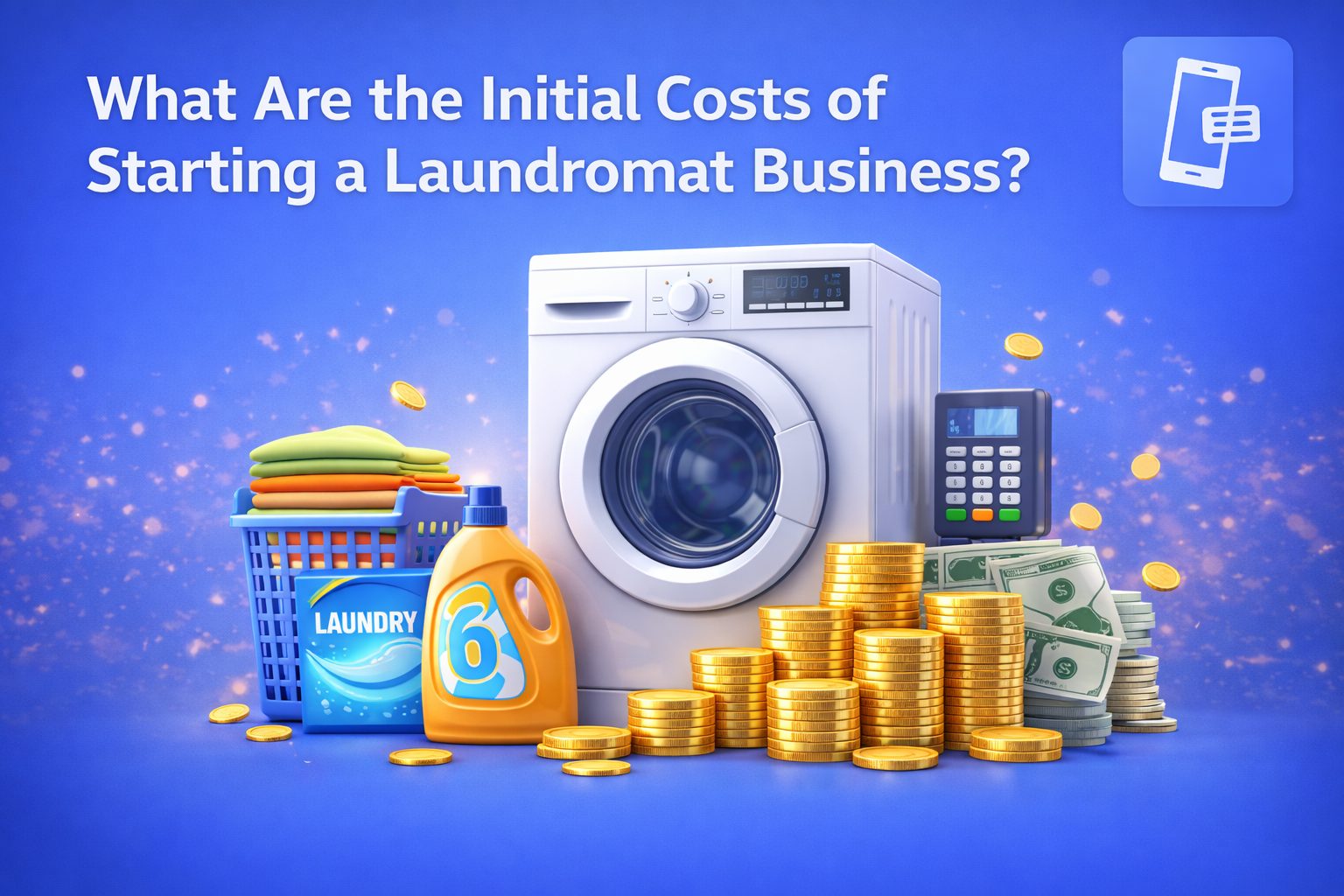 Laundromat Business