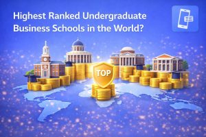 Read more about the article What Are the Highest Ranked Undergraduate Business Schools in the World?