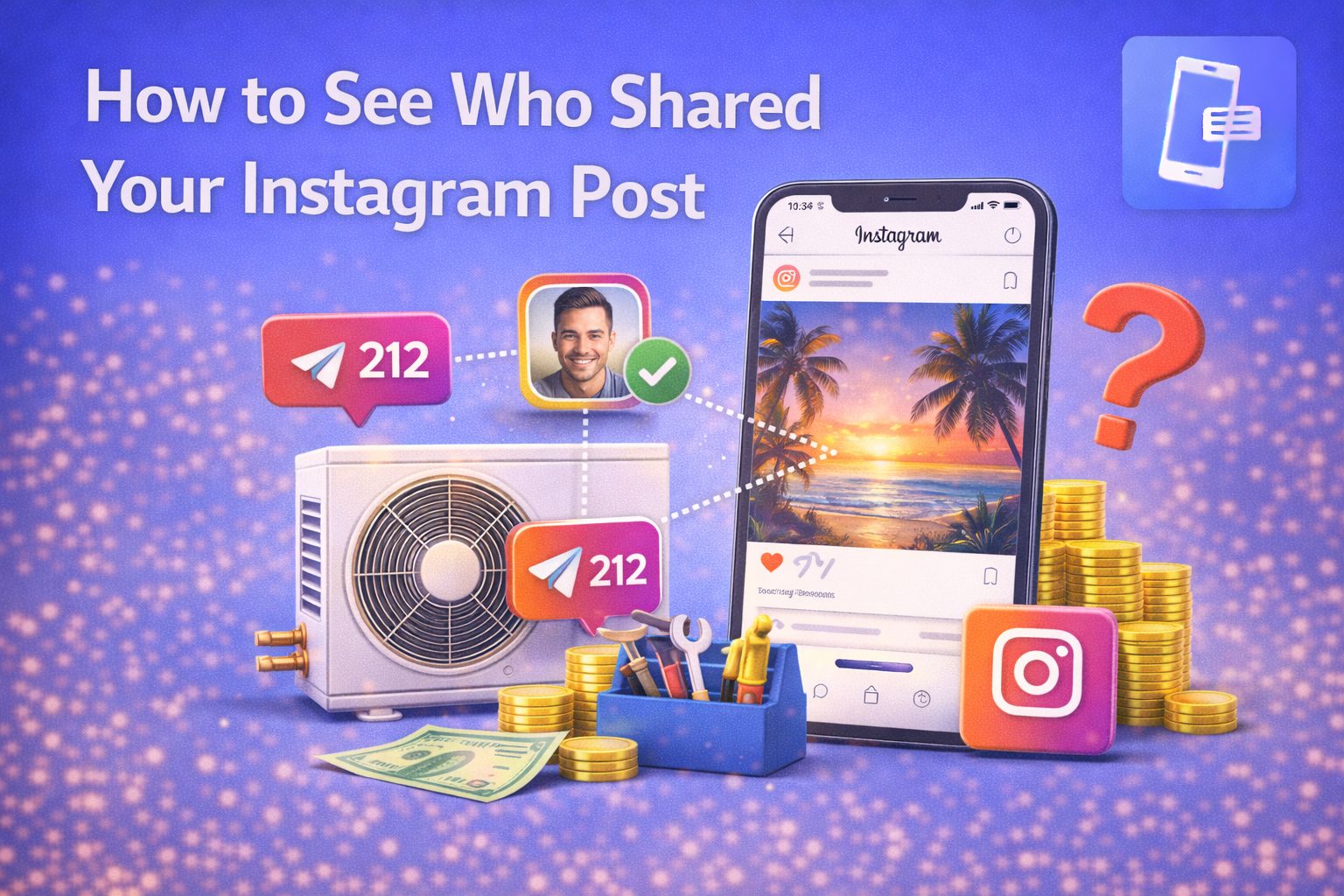 Read more about the article How to See Who Shared Your Instagram Post
