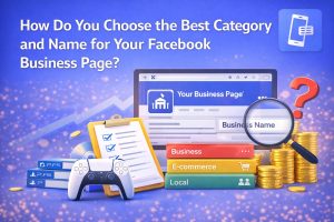 Read more about the article How Do You Choose the Best Category and Name for Your Facebook Business Page?