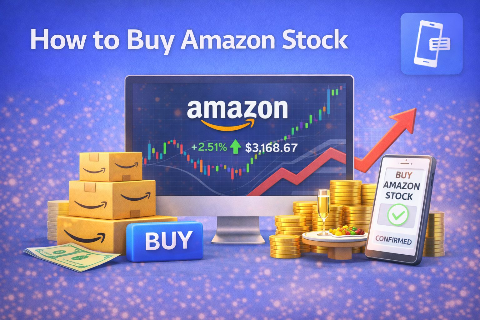 Amazon Stock