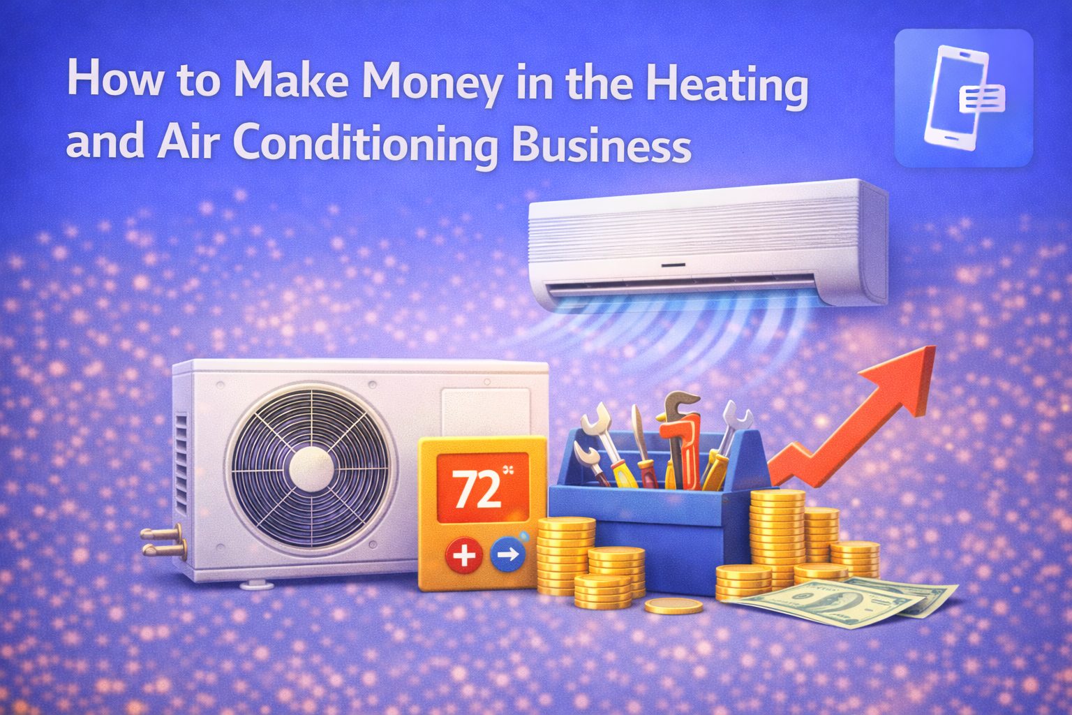 Heating and Air Conditioning Business
